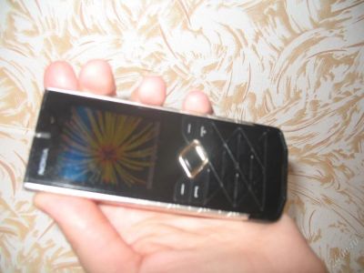 Лот: 97756. Фото: 1. NOKIA 7900 GOLD. Кнопочные мобильные телефоны