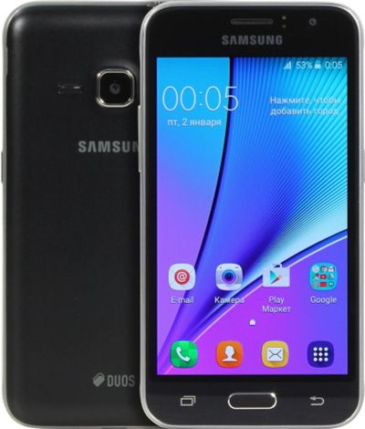 Лот: 13897301. Фото: 1. Samsung Galaxy j1 обмен. Смартфоны