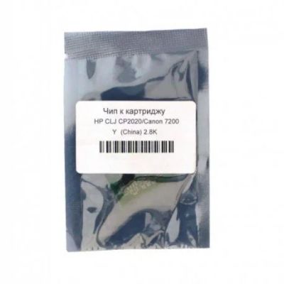 Лот: 12486206. Фото: 1. Чип HP Color LaserJet CP2020/2025... Запчасти