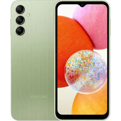 Лот: 22220223. Фото: 1. Смартфон Samsung Galaxy A14 128GB... Смартфоны