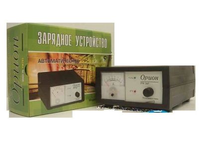 Лот: 7582685. Фото: 1. Зарядное устройство Орион PW265... Пуско-зарядные устройства