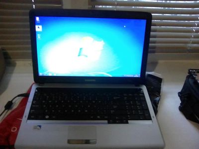 Лот: 6826570. Фото: 1. Ноутбук Samsung RV510. Ноутбуки