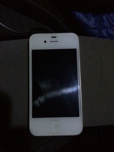 Лот: 7172101. Фото: 1. Iphone 4S 8GB. Смартфоны