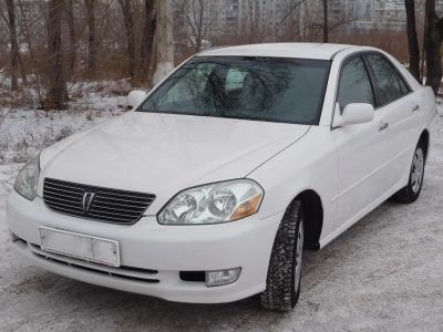 Лот: 4575111. Фото: 1. Toyota Mark II GX110. Автомобили