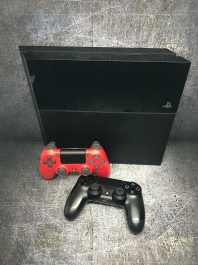Лот: 15243584. Фото: 1. Sony PlayStation 4 PS4 500Gb 2... Игры для консолей