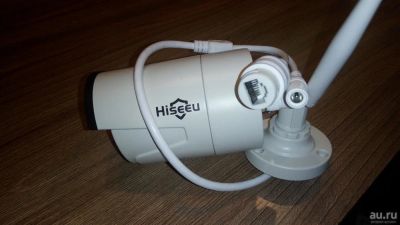 Лот: 9938860. Фото: 1. Новая Hiseeu IP-камера. Видеонаблюдение