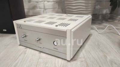 Лот: 25391533. Фото: 1. Ламповый двухтактный усилитель. Усилители, эквалайзеры