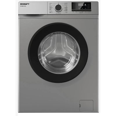 Лот: 24844556. Фото: 1. Стиральная машина Kraft KF-MDS7107G. Стиральные машины