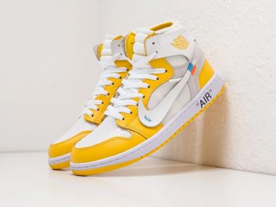 Лот: 19074193. Фото: 1. Кроссовки Nike Air Jordan 1 Mid... Кеды, кроссовки, слипоны