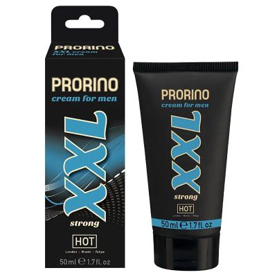 Лот: 22063079. Фото: 1. Интимный крем «Prorino XXL» для... Игрушки