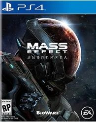 Лот: 9673155. Фото: 1. mass effect: andromeda. Игры для консолей