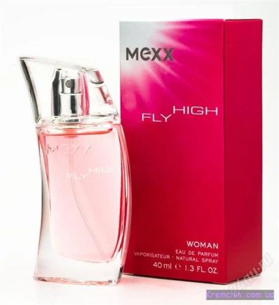 Лот: 2677625. Фото: 1. Fly High Woman Mexx ( мекс флай... Женская парфюмерия