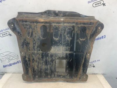 Лот: 23979570. Фото: 1. защита двигателя Renault Duster... Двигатель и элементы двигателя