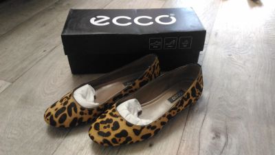 Лот: 16730029. Фото: 1. Туфли ECCO 2. Туфли