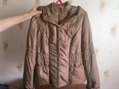 Лот: 2924286. Фото: 1. продам куртку. Верхняя одежда