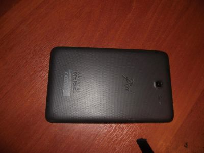 Лот: 7776375. Фото: 1. Неисправный планшет alcatel one... Планшеты