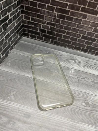 Лот: 19667374. Фото: 1. Чехол iPhone 11 pro силиконовый... Чехлы, бамперы