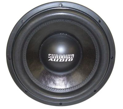 Лот: 3714566. Фото: 1. Sundown Audio Z 12 v3. Сабвуферы