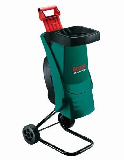 Лот: 4145054. Фото: 1. Измельчитель садовый BOSCH AXT2000... Электроинструмент