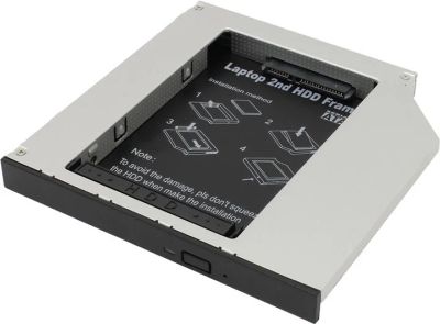 Лот: 10181648. Фото: 1. Шасси для 2.5" SATA SSD / HDD... Корзины, шасси