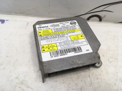Лот: 21711437. Фото: 1. Блок управления airbag SsangYong... Ходовая, подвеска, рулевое управление