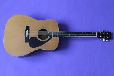 Лот: 21220156. Фото: 1. Yamaha FG-200D Made in Japan 1980-... Гитары