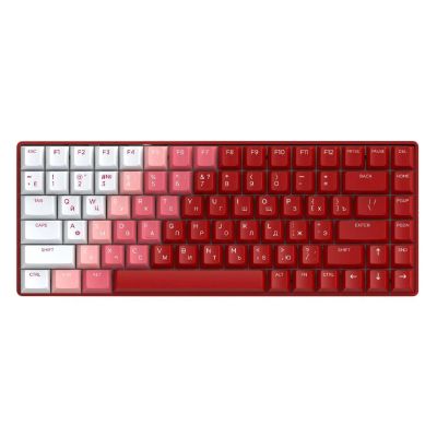 Лот: 24542921. Фото: 1. Игровая клавиатура Dareu A84 Flame... Клавиатуры и мыши