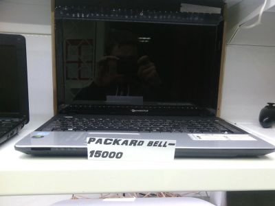 Лот: 5321479. Фото: 1. ноутбук packard bell. Ноутбуки