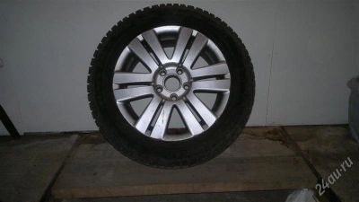 Лот: 1055145. Фото: 1. Оригинальные диски на VW Passat... Диски