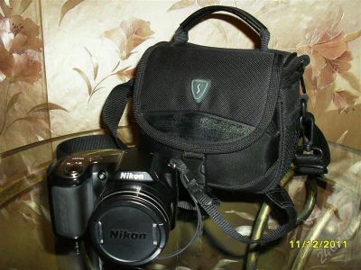 Лот: 1388376. Фото: 1. Nikon Coolpix L100 . Обмен на... Цифровые компактные