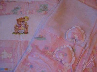 Лот: 299892. Фото: 1. Продам Болдахин в детскую кроватку. Другое (дети растут)