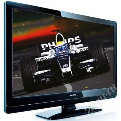 Лот: 705064. Фото: 1. Новый!!! ЖК Philips 42PFL3604... Телевизоры