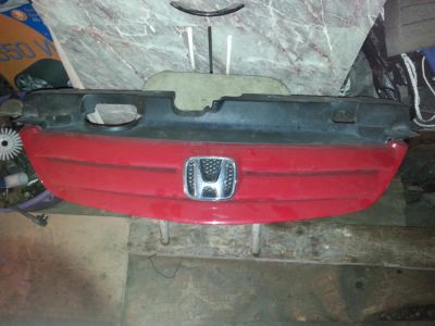 Лот: 5097733. Фото: 1. Решетка радиатора civic ferio... Кузов