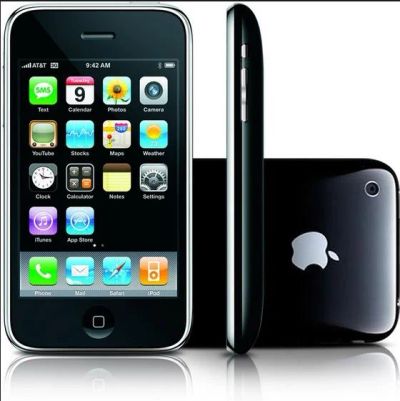 Лот: 4737269. Фото: 1. iPhone 3GS 8gb. Смартфоны