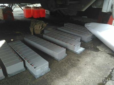 Лот: 9863951. Фото: 1. аккумулятор FIAMM 12FGHL34 9 Ач... ИБП, аккумуляторы для ИБП