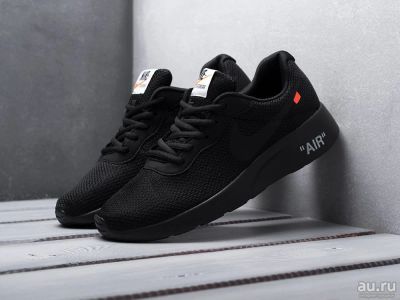 Лот: 16985567. Фото: 1. Кроссовки Nike x OFF-White Tanjun... Кеды, кроссовки, слипоны