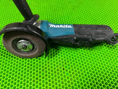 Лот: 25201554. Фото: 1. Углошлифовальная машина Makita... Электроинструмент