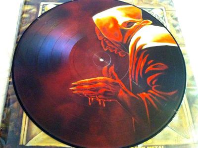 Лот: 879617. Фото: 1. DOOMSDAY NEWS I PICTURE DISC NOISE... Аудиозаписи
