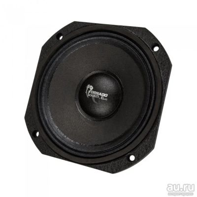 Лот: 17253743. Фото: 1. Акустика Kicx Tornado Sound 6... Акустика автомобильная
