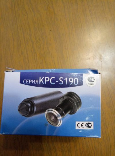 Лот: 17210732. Фото: 1. Камера видеонаблюдения KPC-S190. Видеокамеры