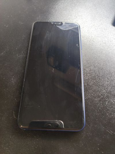 Лот: 20770032. Фото: 1. Телефон Honor 8X JSN-L21. Смартфоны