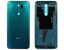 Лот: 21252980. Фото: 1. Задняя крышка Xiaomi Redmi 9 Зеленая... Корпуса, клавиатуры, кнопки