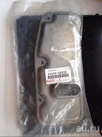Лот: 17278970. Фото: 1. Toyota 35330-60030 Фильтр масляный... Расходные материалы