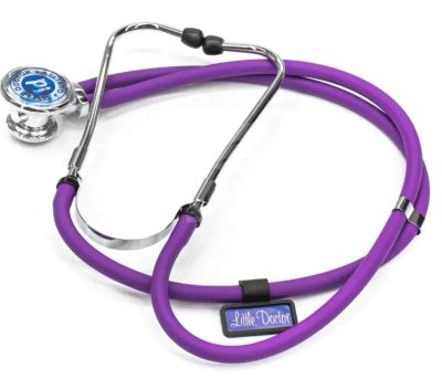 Лот: 24580773. Фото: 1. Little Doctor Стетоскоп LD Special... Лекарства