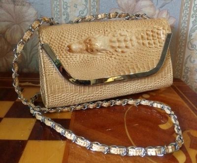 Лот: 4659539. Фото: 1. Клатч. Сумки