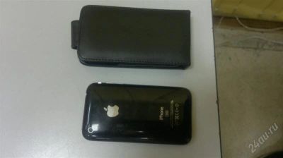 Лот: 1458911. Фото: 1. iphone 3gs 16gb. Смартфоны