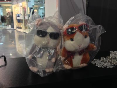 Лот: 3498613. Фото: 1. Новогодний подарок Игрушка - Повторюшка... Развивающие