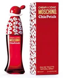 Лот: 4169087. Фото: 1. Moschino Chic Petals 100 мл Тестер... Женская парфюмерия
