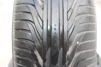 Лот: 3782535. Фото: 1. Шины летние nokian 235/50/17 в... Шины