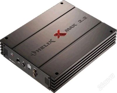 Лот: 1813495. Фото: 1. Усилитель Helix Xmax 2.2 Power... Усилители